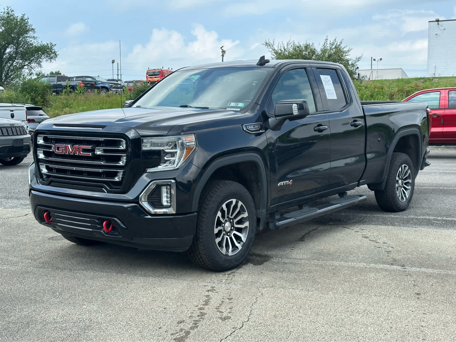 Thumbnail: 2019 GMC Sierra 1500 - 1