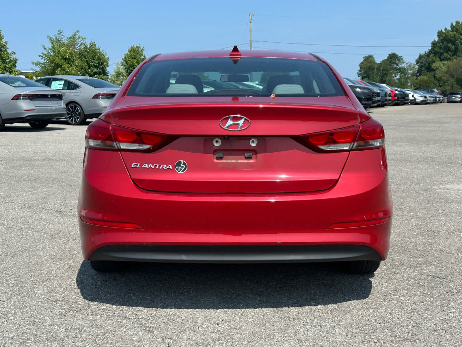 Thumbnail: 2018 Hyundai Elantra - 6