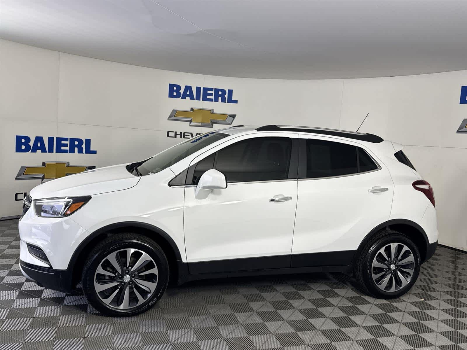 Thumbnail: 2021 Buick Encore - 2