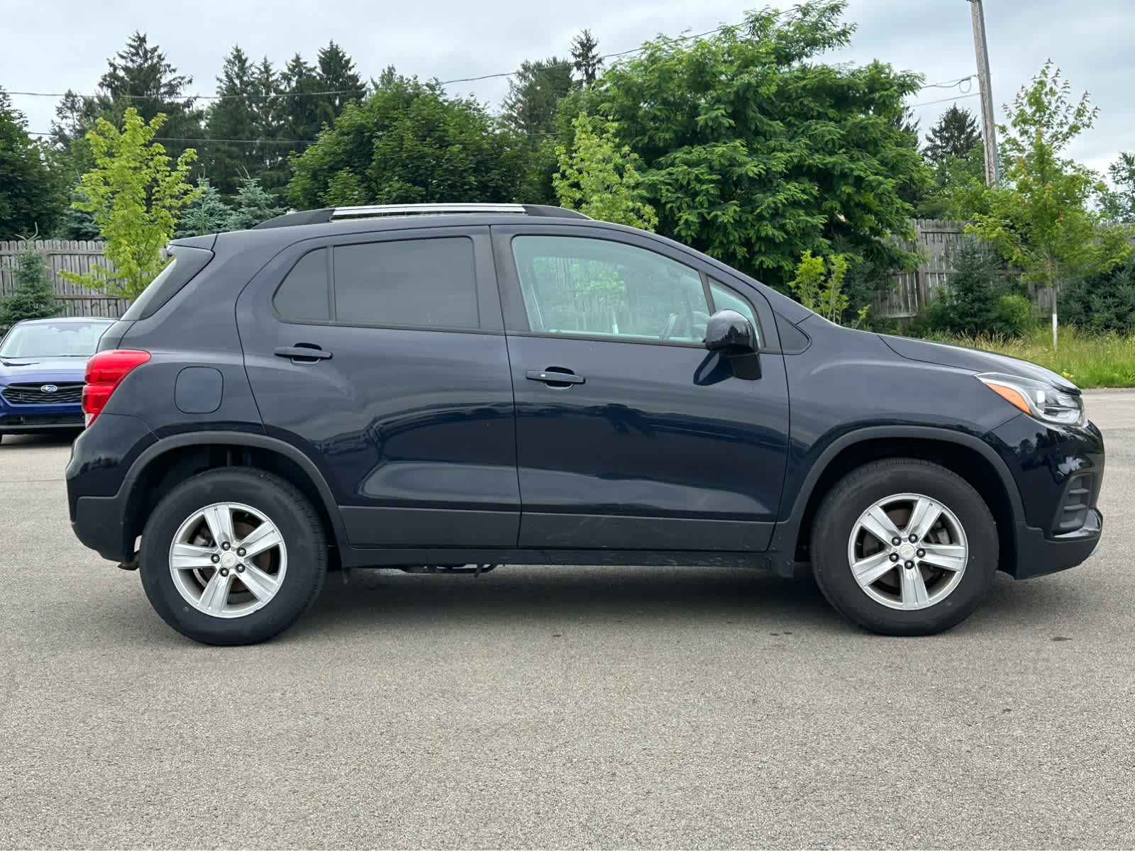 2022 Chevrolet Trax LT 8