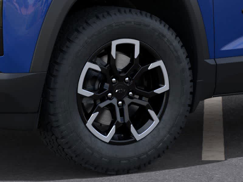 Thumbnail: 2026 Chevrolet Equinox - 9