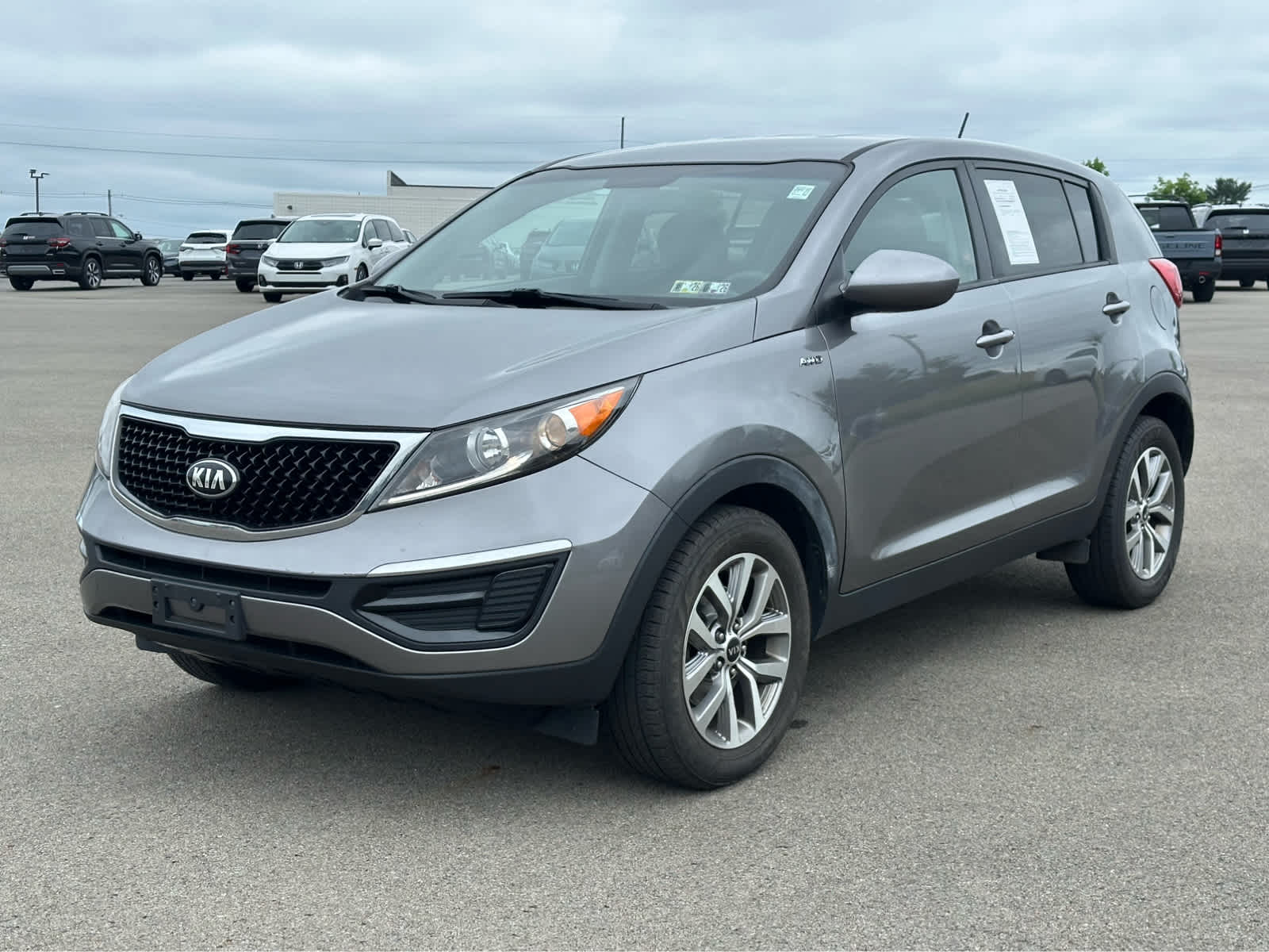 2016 Kia Sportage LX -
                  Wexford, PA