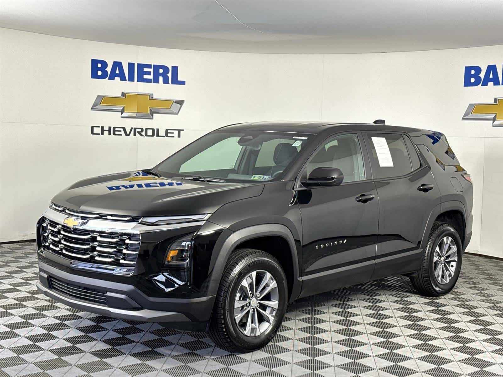 Thumbnail: 2026 Chevrolet Equinox - 1