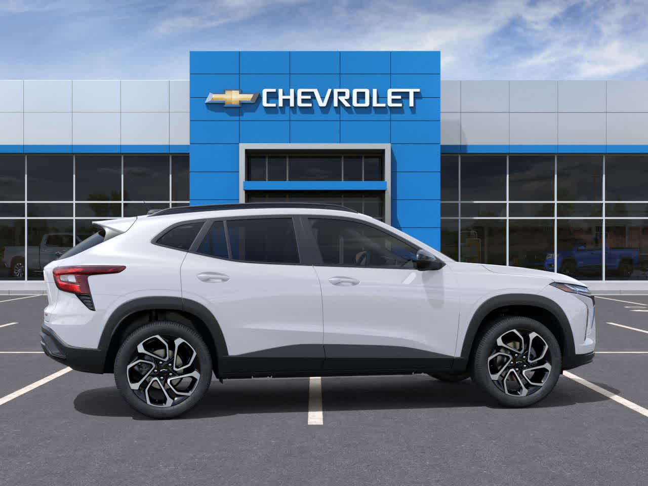 Thumbnail: 2025 Chevrolet Trax - 5