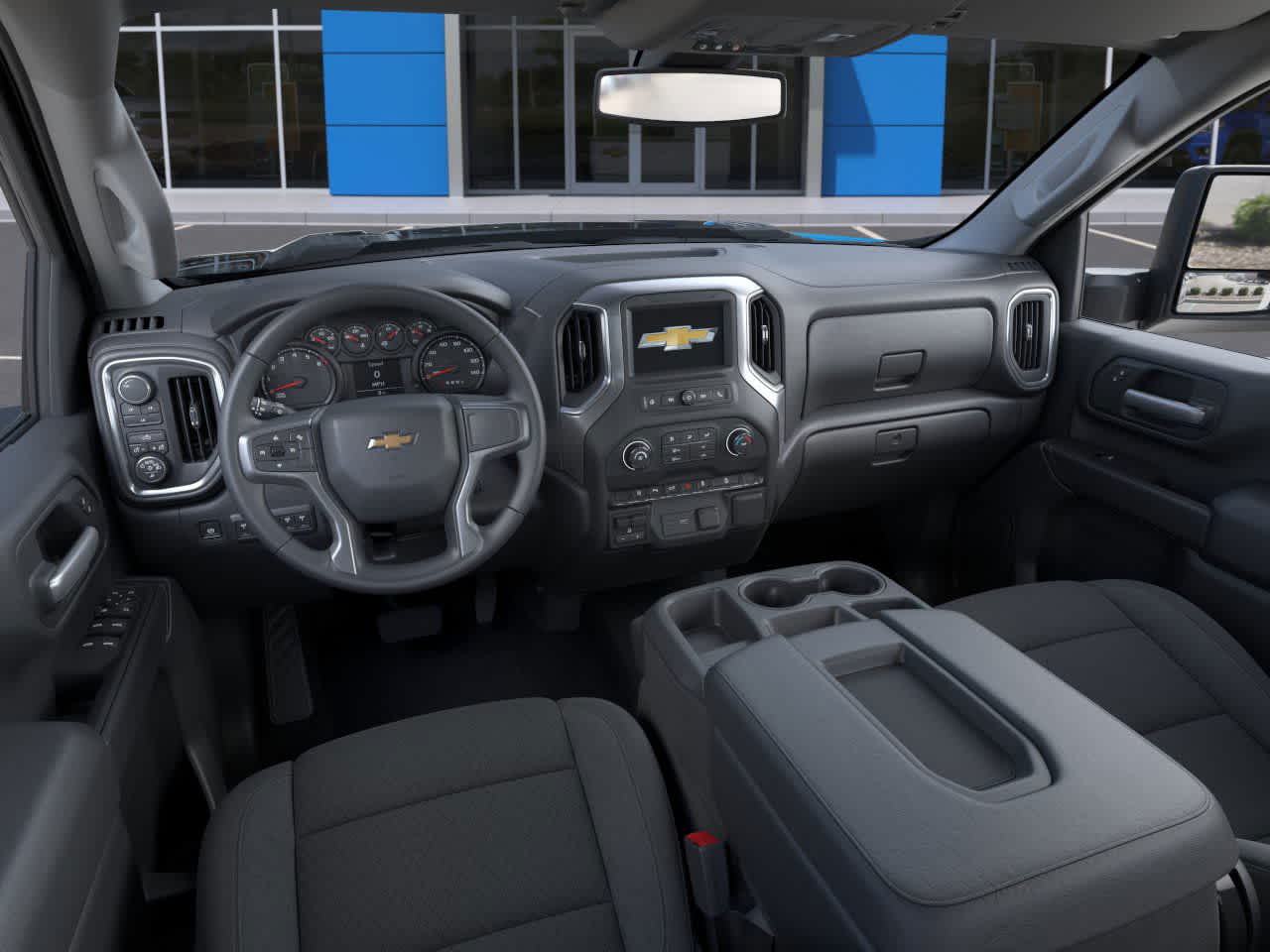 2025 Chevrolet Silverado 2500 Custom 15