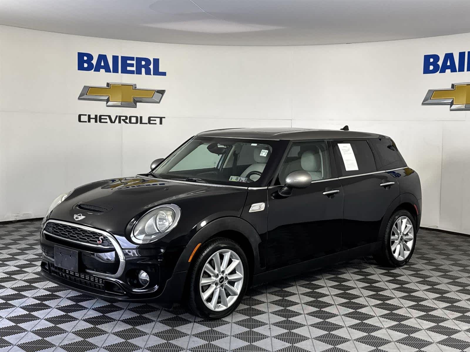 2016 MINI Cooper Clubman S -
                  Wexford, PA
