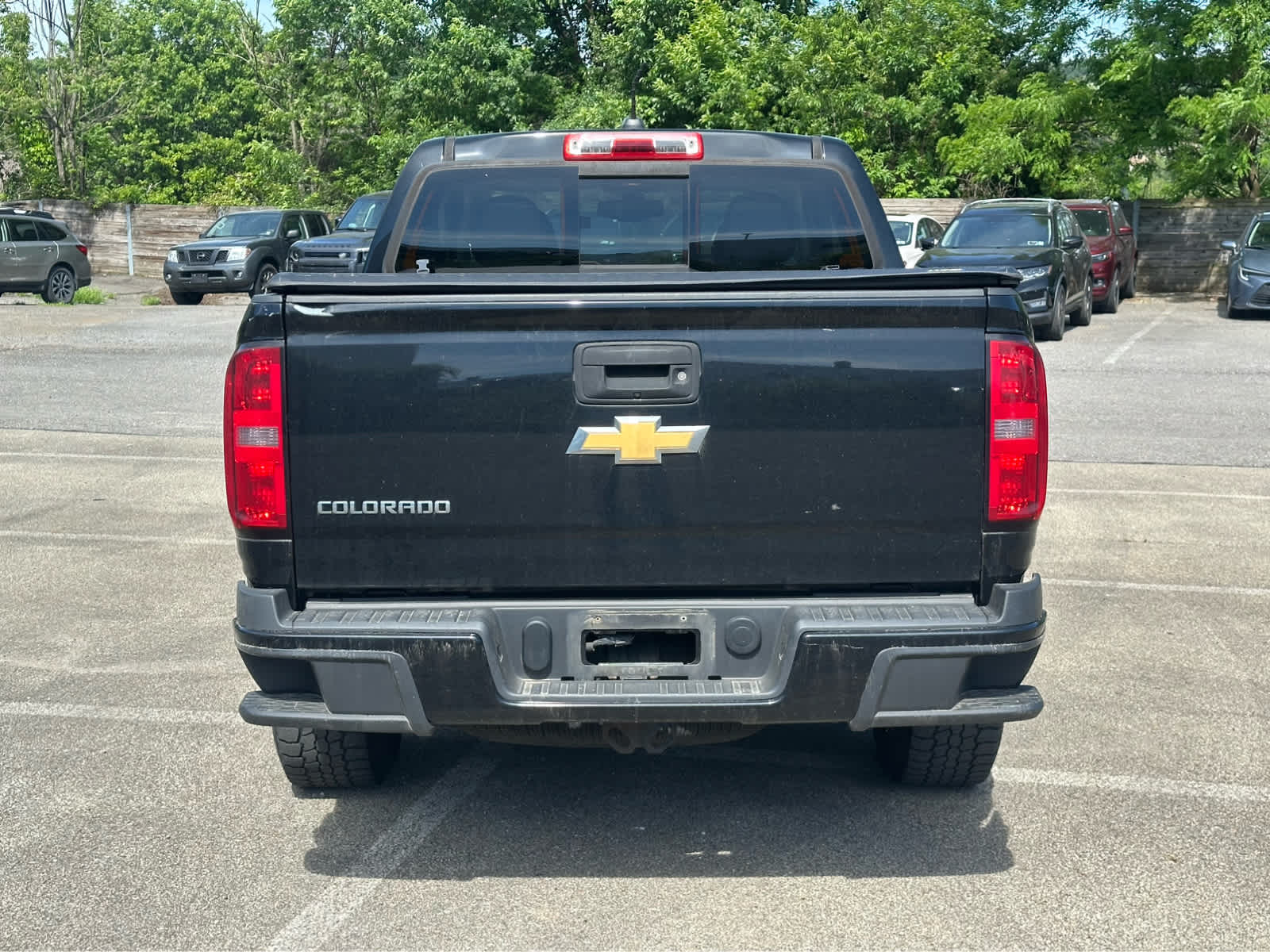 Thumbnail: 2016 Chevrolet Colorado - 6