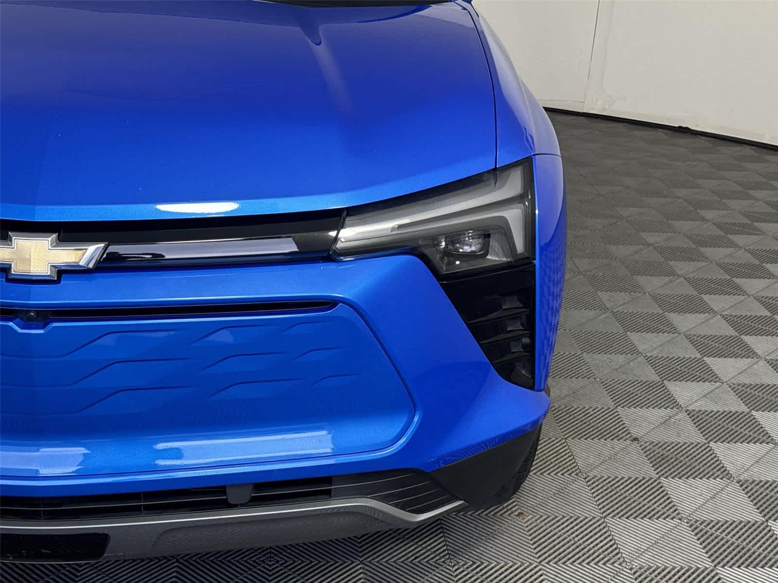Thumbnail: 2024 Chevrolet Blazer EV - 9
