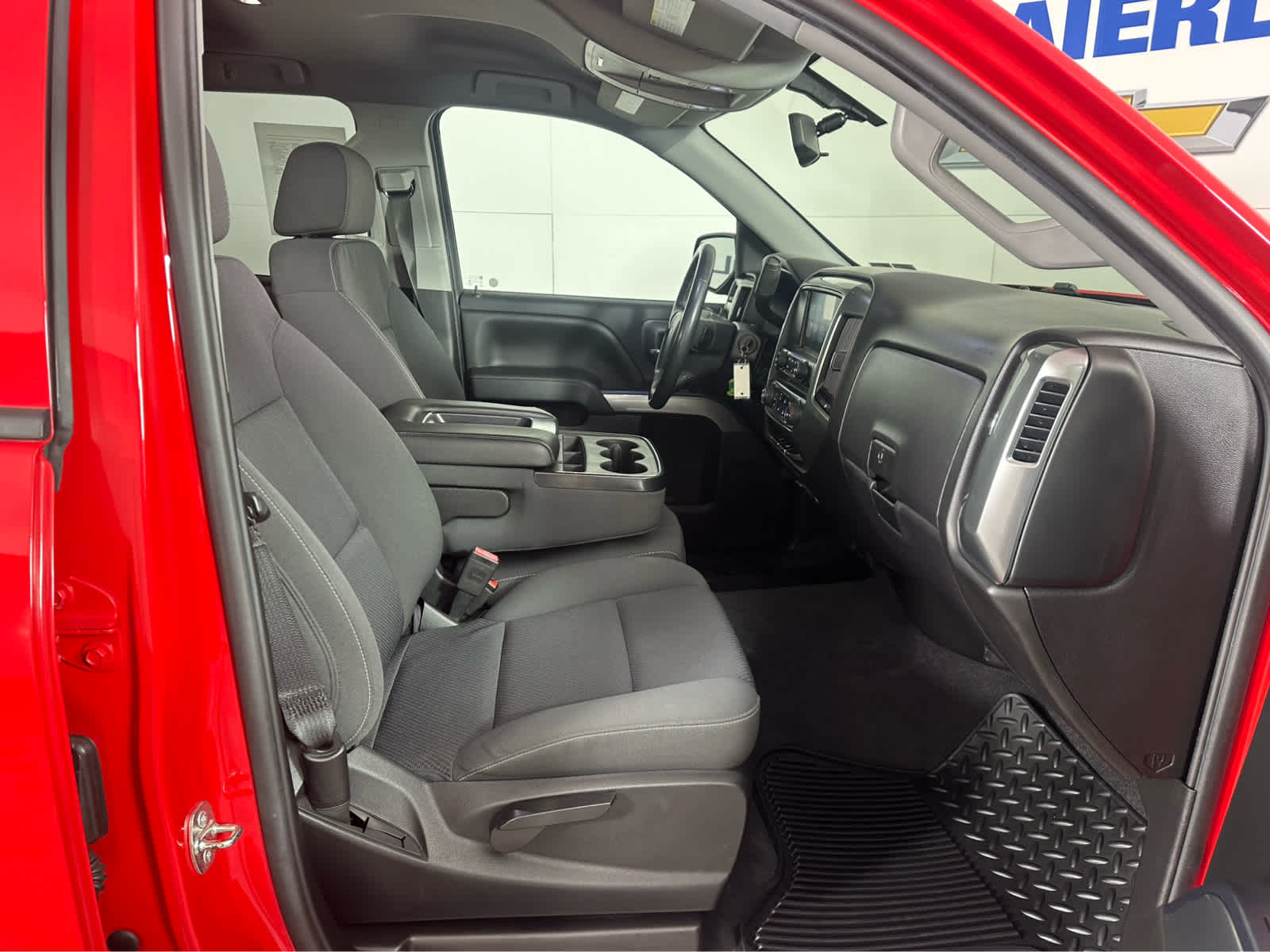 Thumbnail: 2019 Chevrolet Silverado 1500 - 19