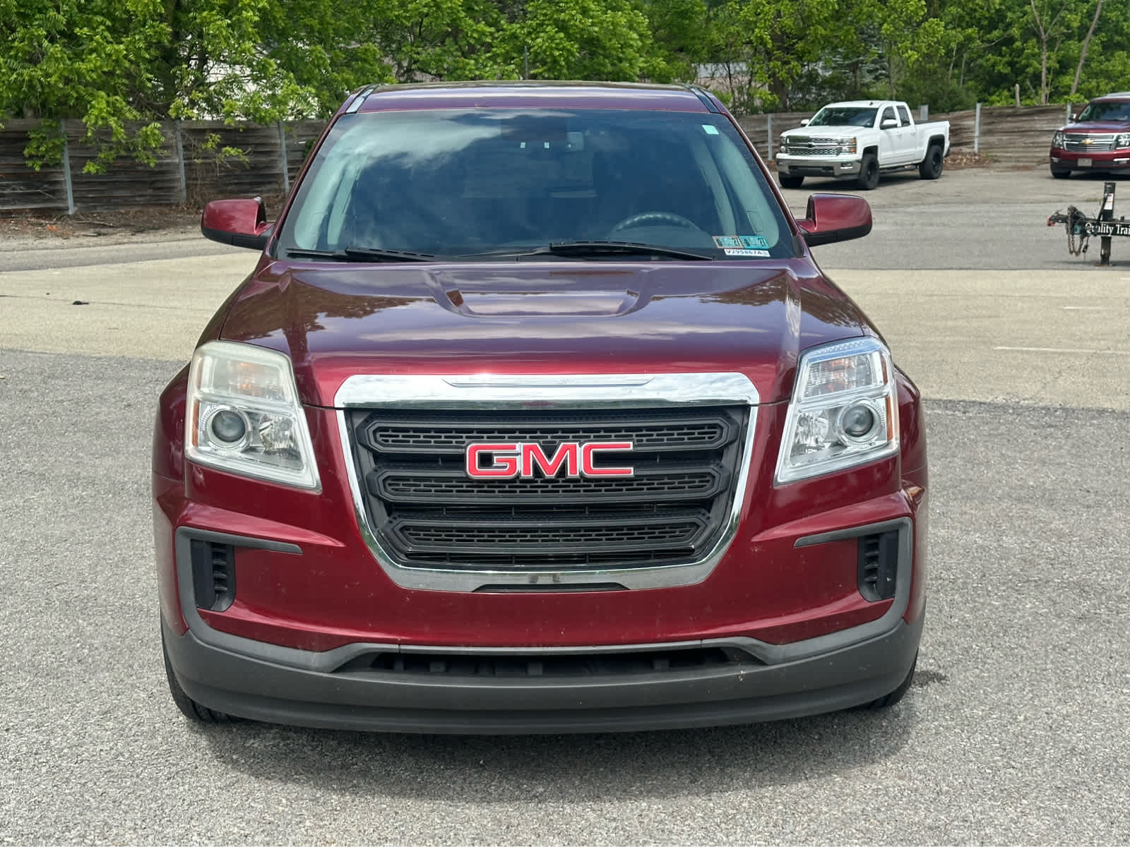 Thumbnail: 2016 GMC Terrain - 2