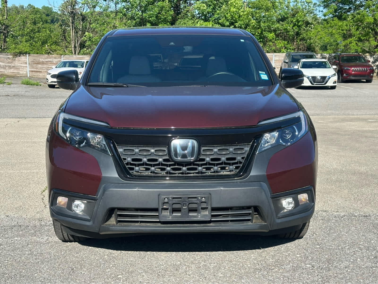 Thumbnail: 2021 Honda Passport - 2