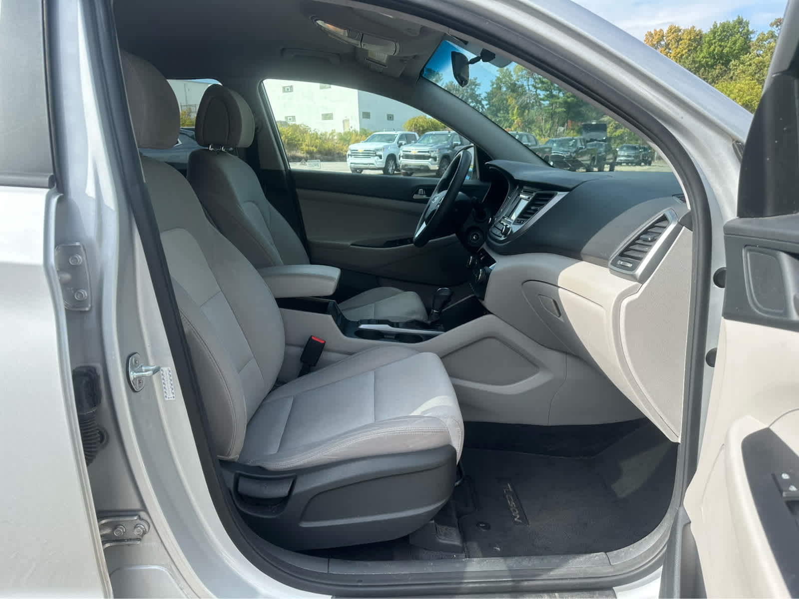 Thumbnail: 2018 Hyundai Tucson - 19
