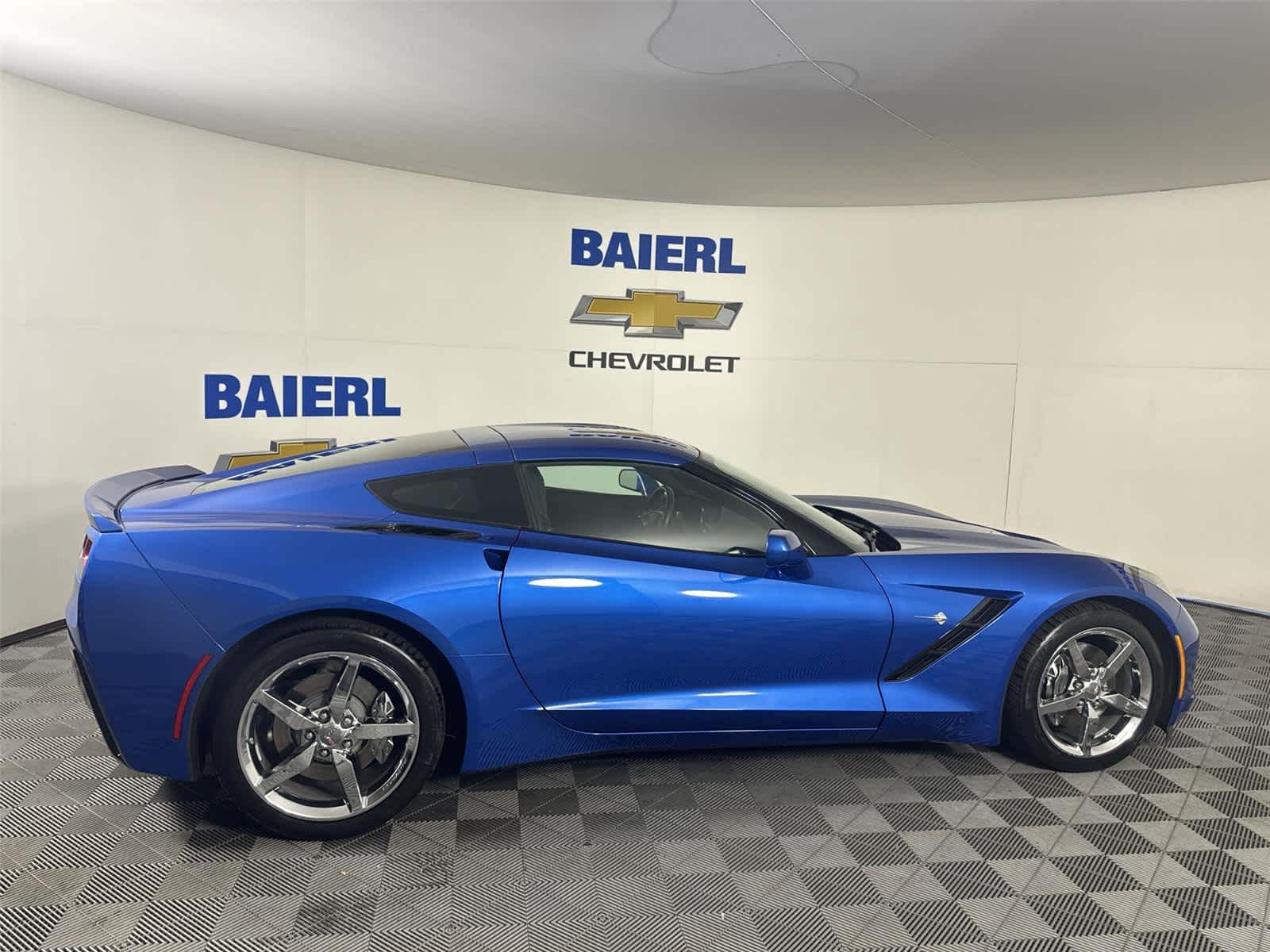 Thumbnail: 2014 Chevrolet Corvette - 6