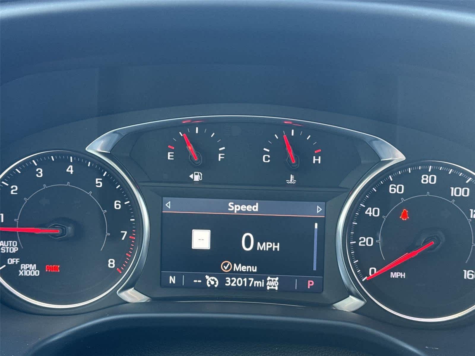 Thumbnail: 2023 GMC Acadia - 31