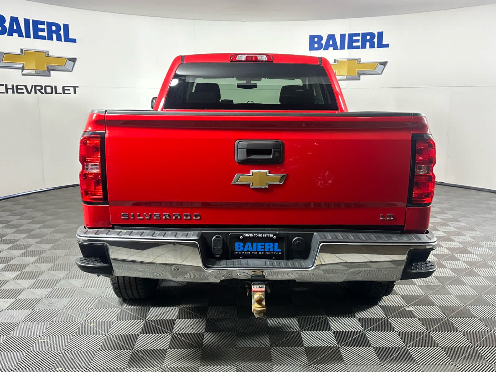 Thumbnail: 2019 Chevrolet Silverado 1500 - 6