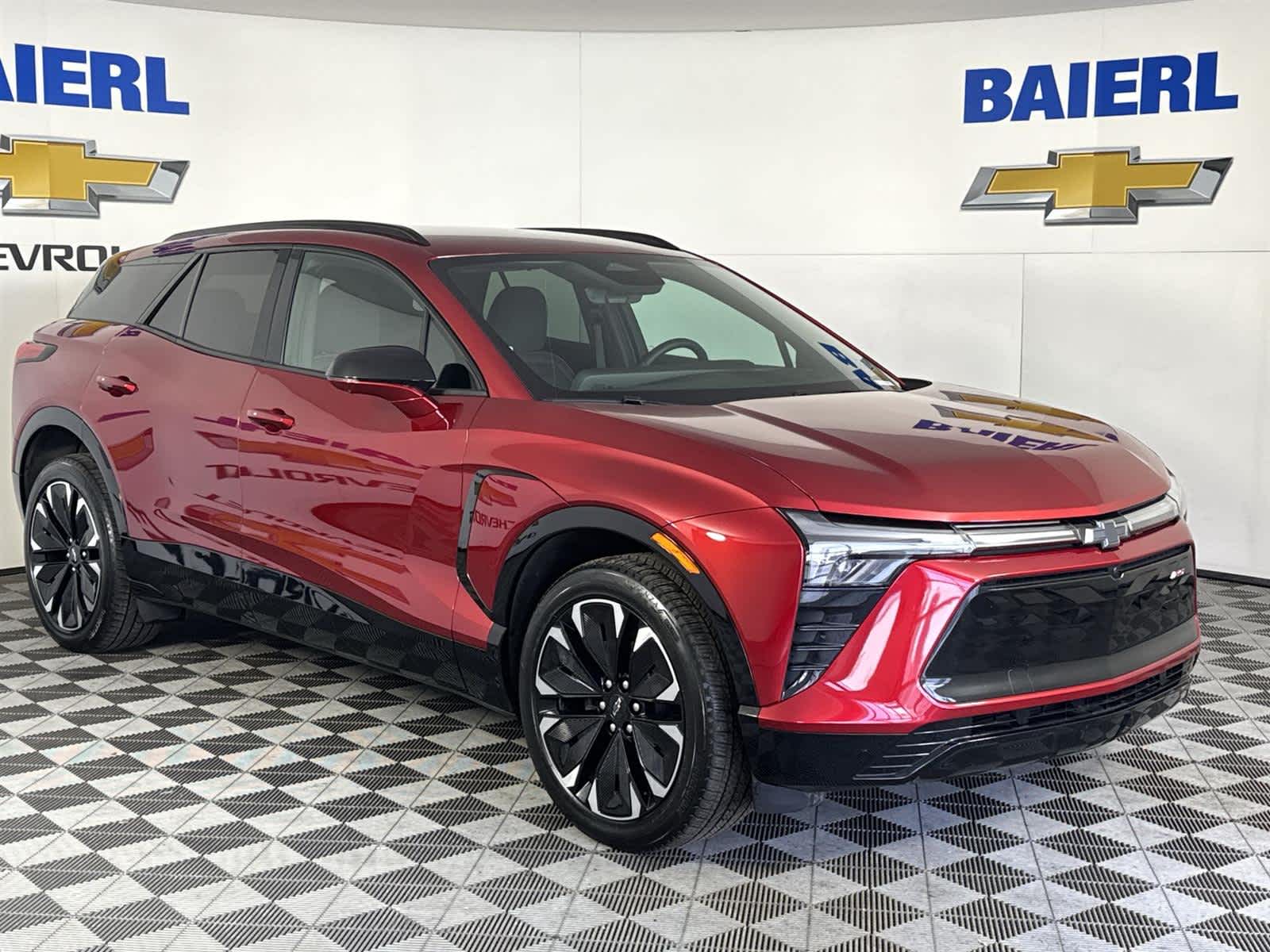 Thumbnail: 2024 Chevrolet Blazer EV - 7