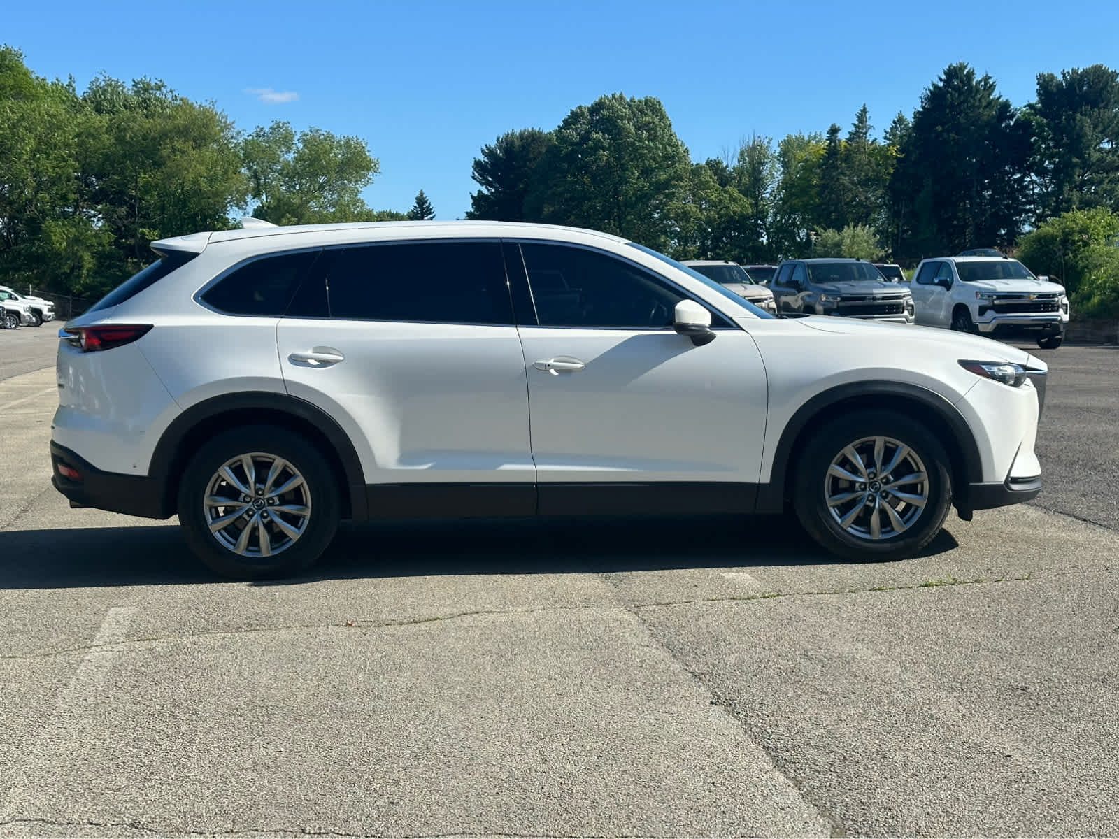 Thumbnail: 2017 Mazda CX-9 - 8
