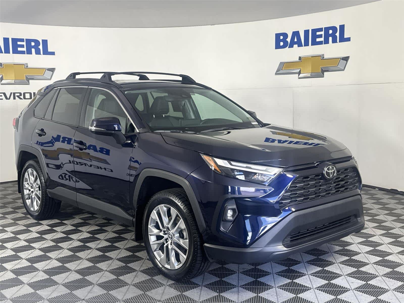 Thumbnail: 2024 Toyota RAV4 - 7
