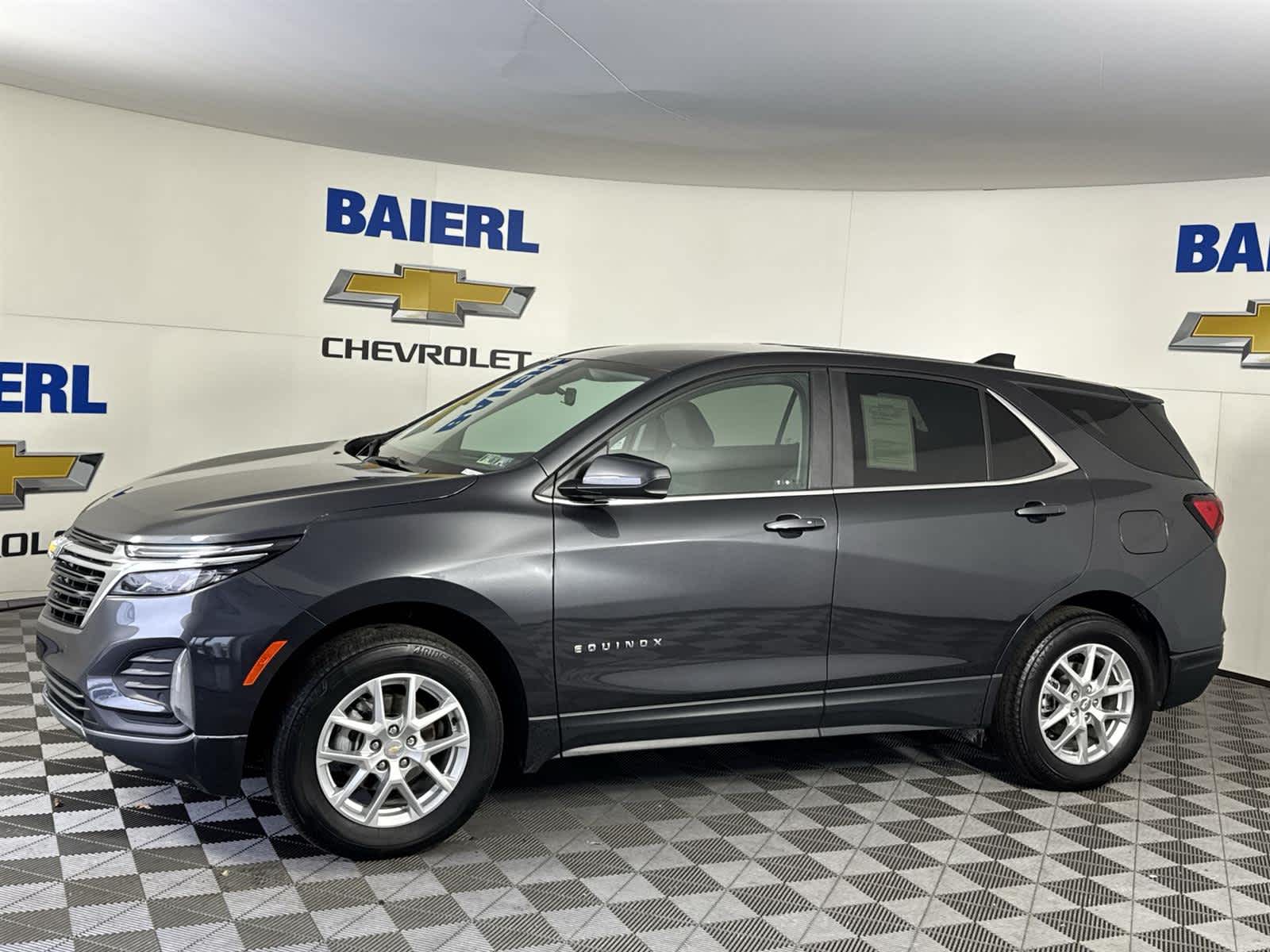 Thumbnail: 2023 Chevrolet Equinox - 2