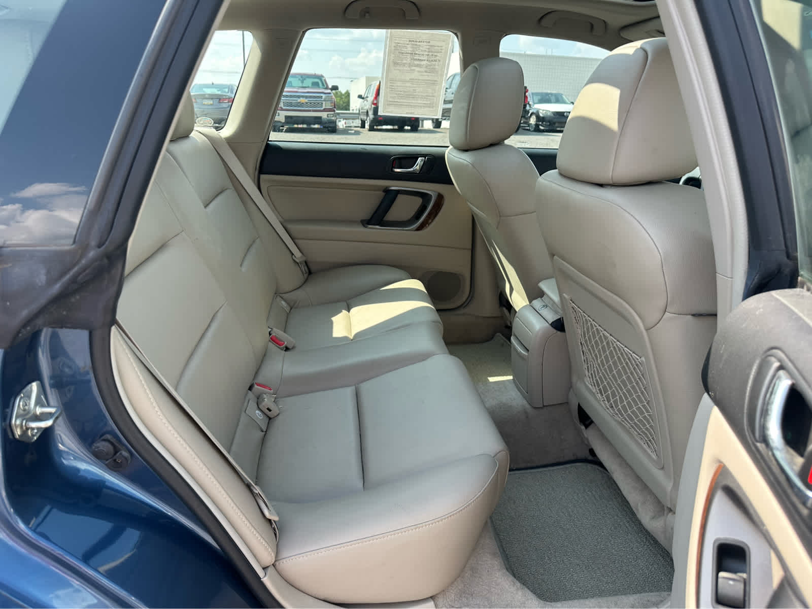 Thumbnail: 2007 Subaru Outback - 19