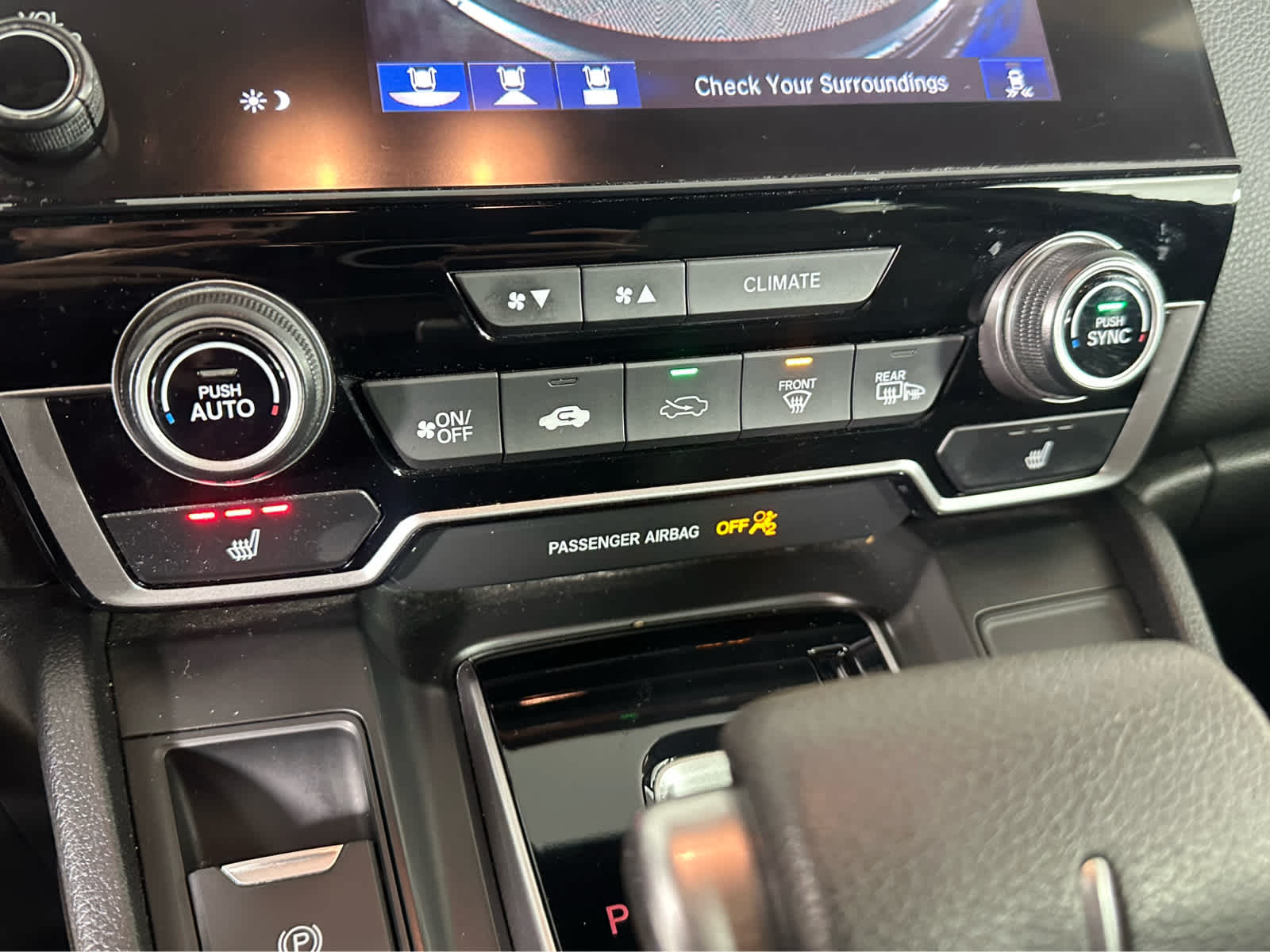 Thumbnail: 2018 Honda CR-V - 16