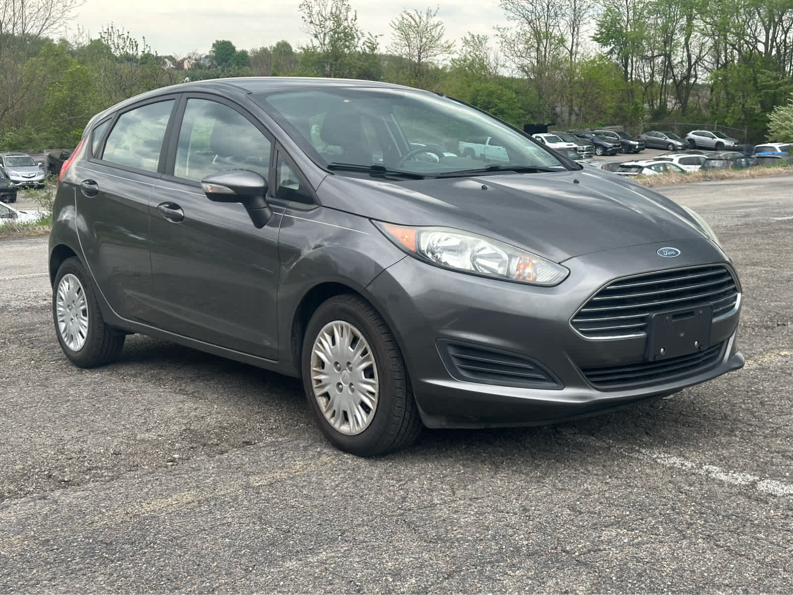 Thumbnail: 2016 Ford Fiesta - 3