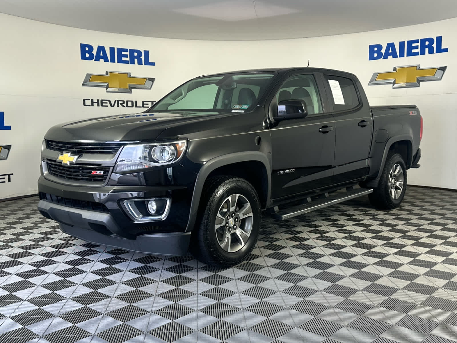 2016 Chevrolet Colorado Z71 -
                  Wexford, PA