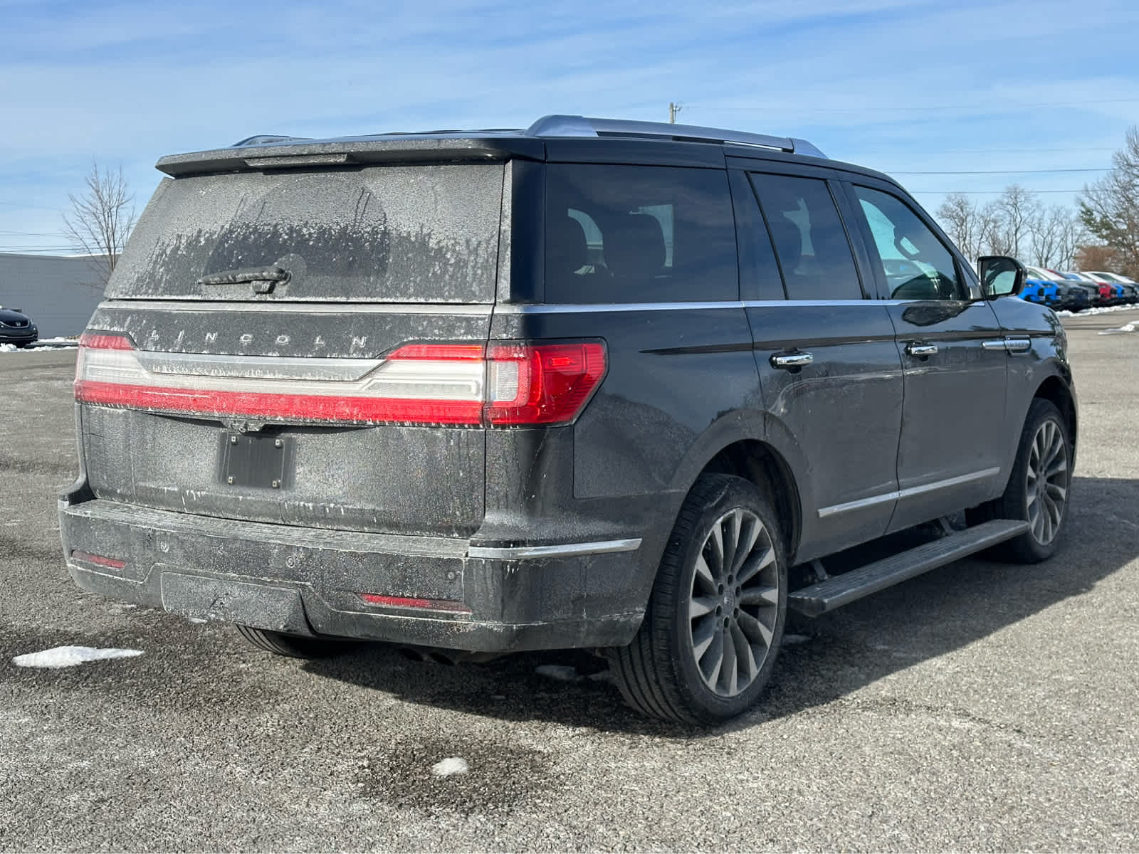 Thumbnail: 2019 Lincoln Navigator - 5