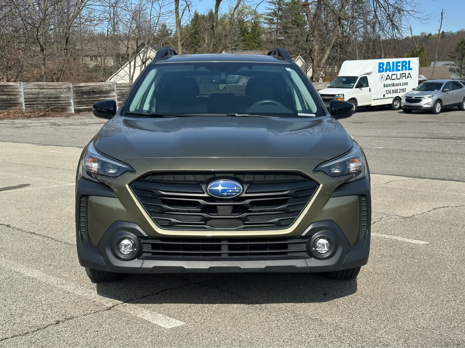 Thumbnail: 2023 Subaru Outback - 2