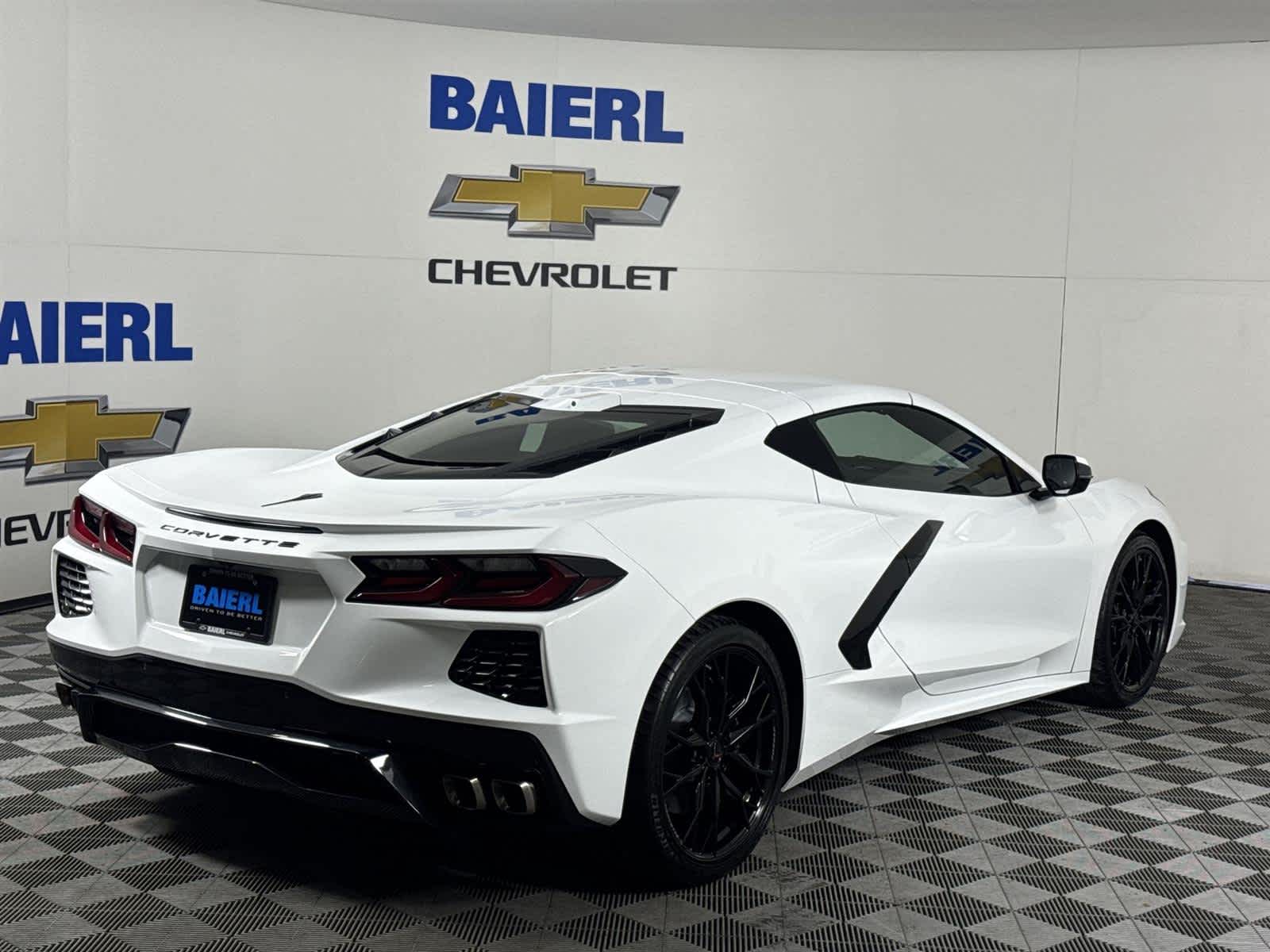 Thumbnail: 2024 Chevrolet Corvette - 5