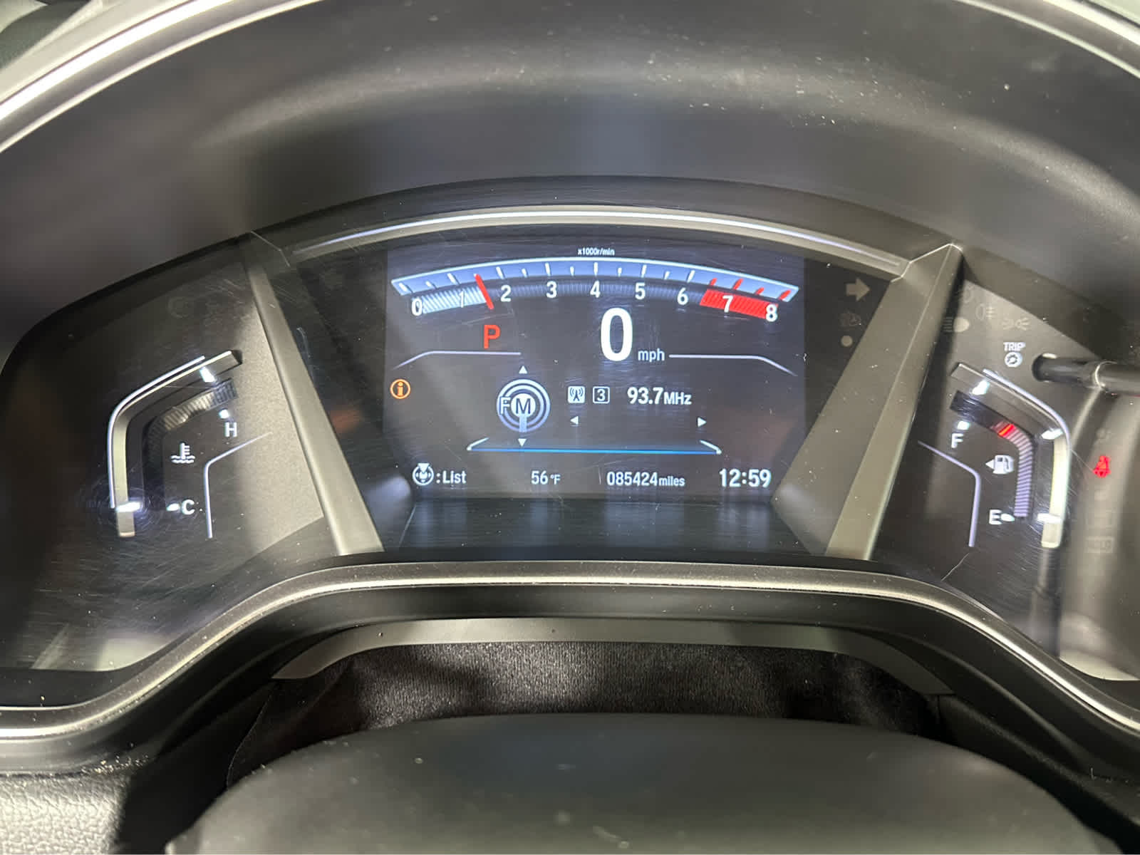 Thumbnail: 2018 Honda CR-V - 14