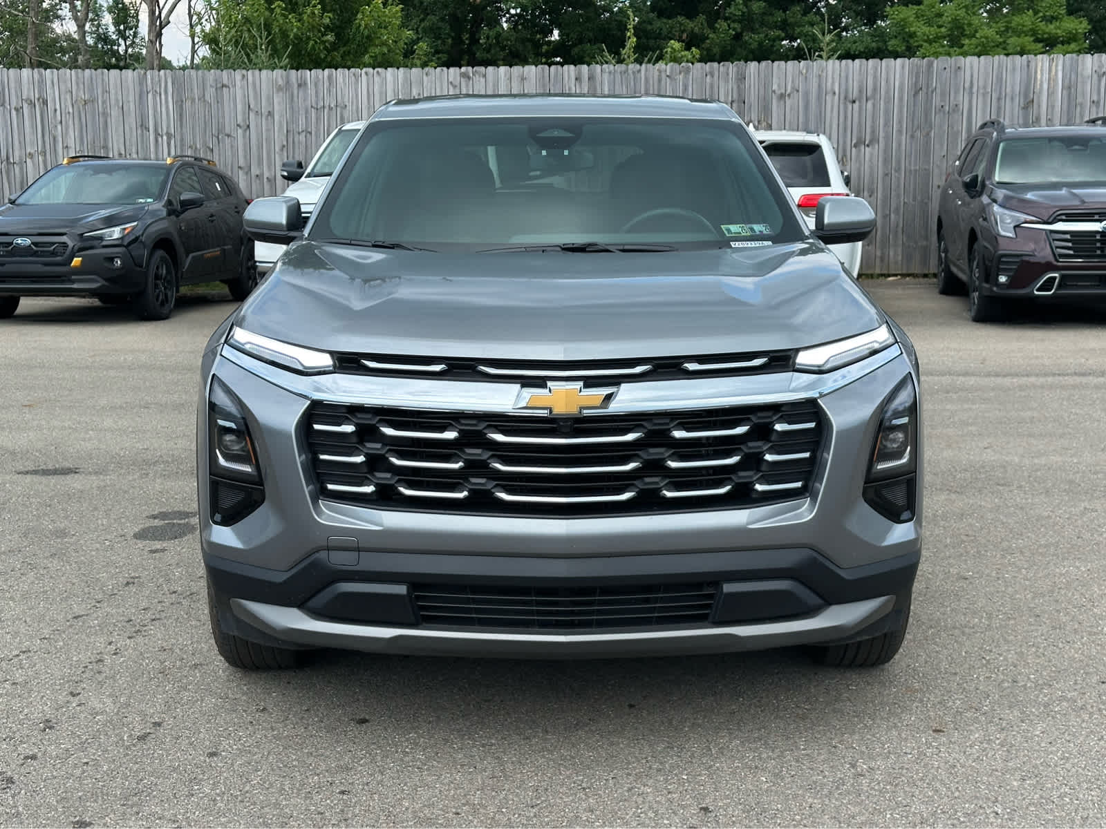 Thumbnail: 2026 Chevrolet Equinox - 2