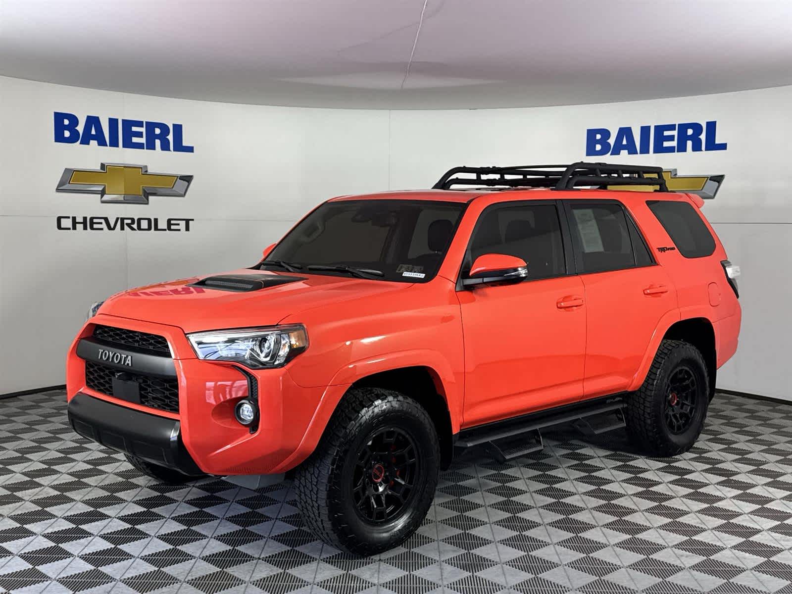 Thumbnail: 2023 Toyota 4Runner - 1