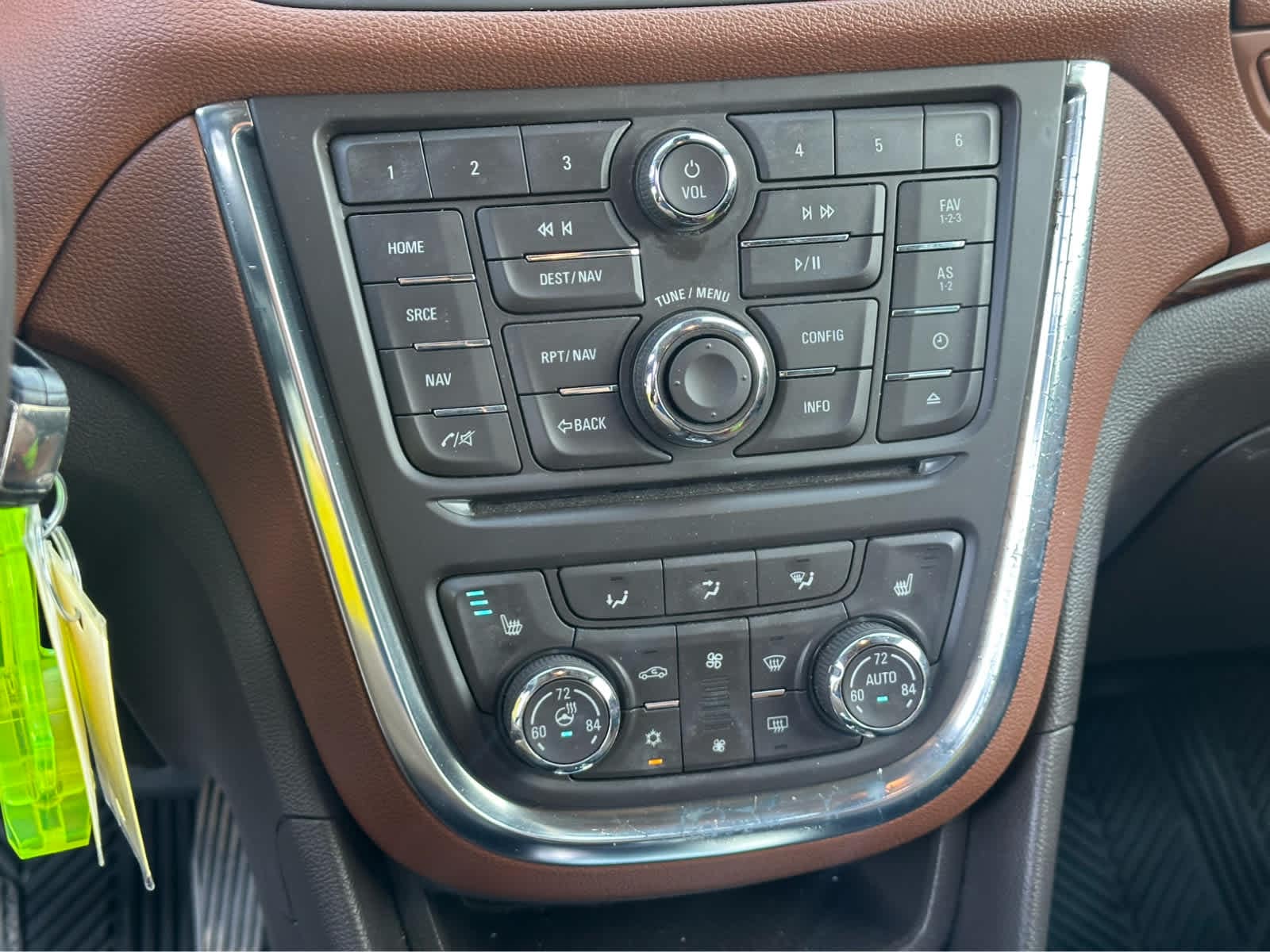 Thumbnail: 2015 Buick Encore - 16