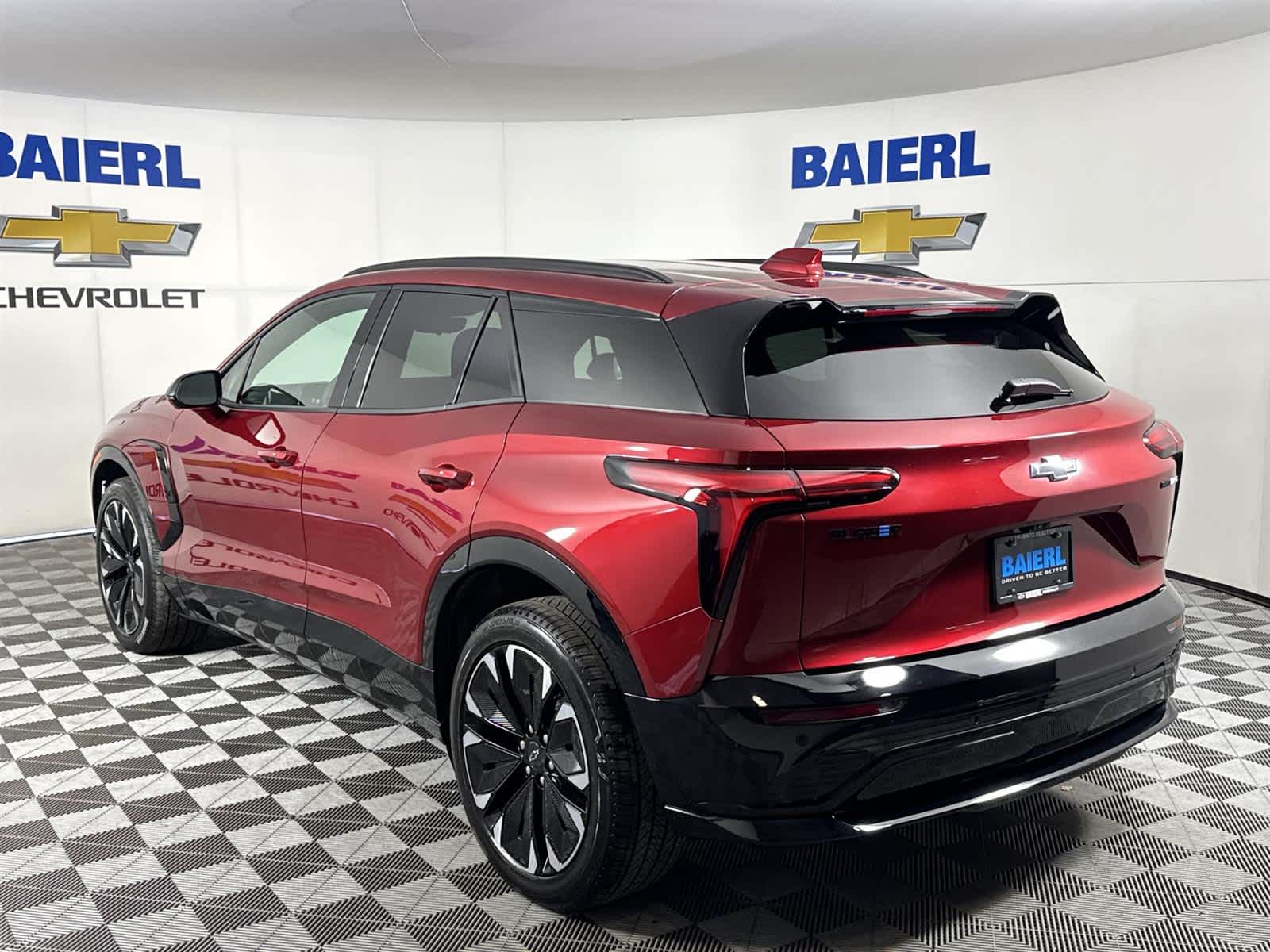 Thumbnail: 2024 Chevrolet Blazer EV - 3