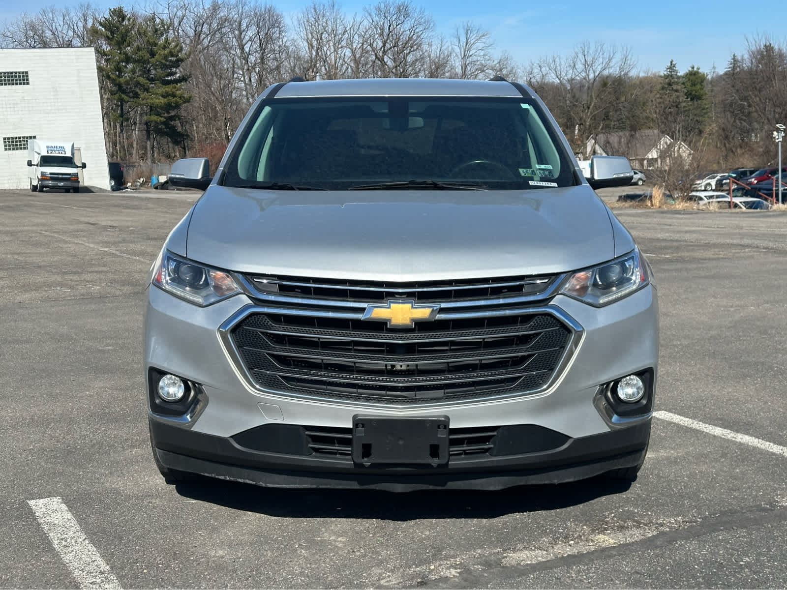 Thumbnail: 2019 Chevrolet Traverse - 2