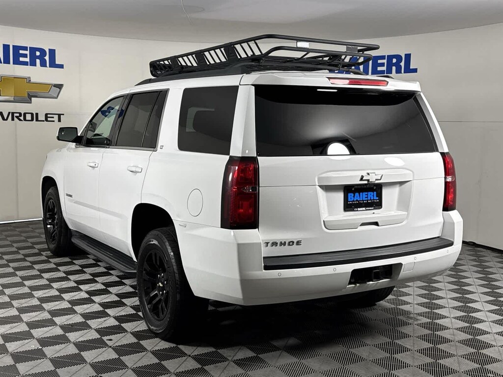 Used 2016 Chevrolet Tahoe LT SUV