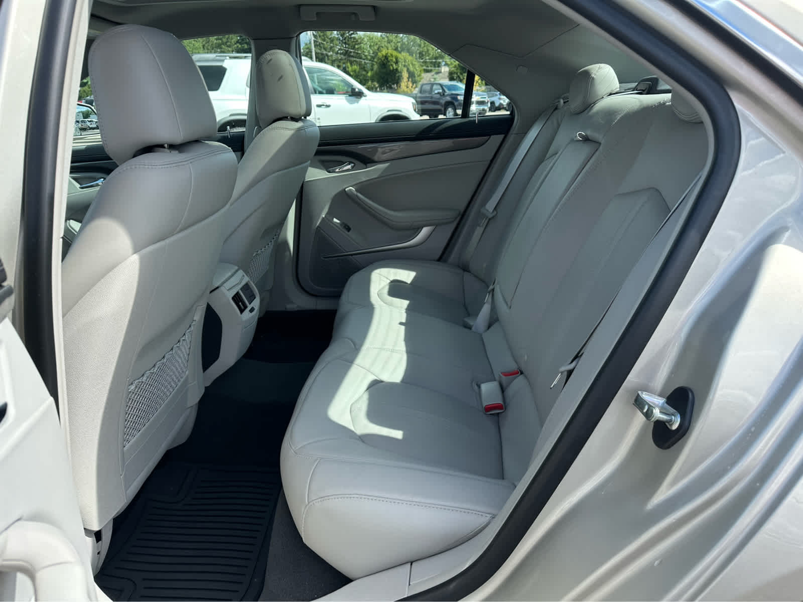 Thumbnail: 2013 Cadillac CTS - 23