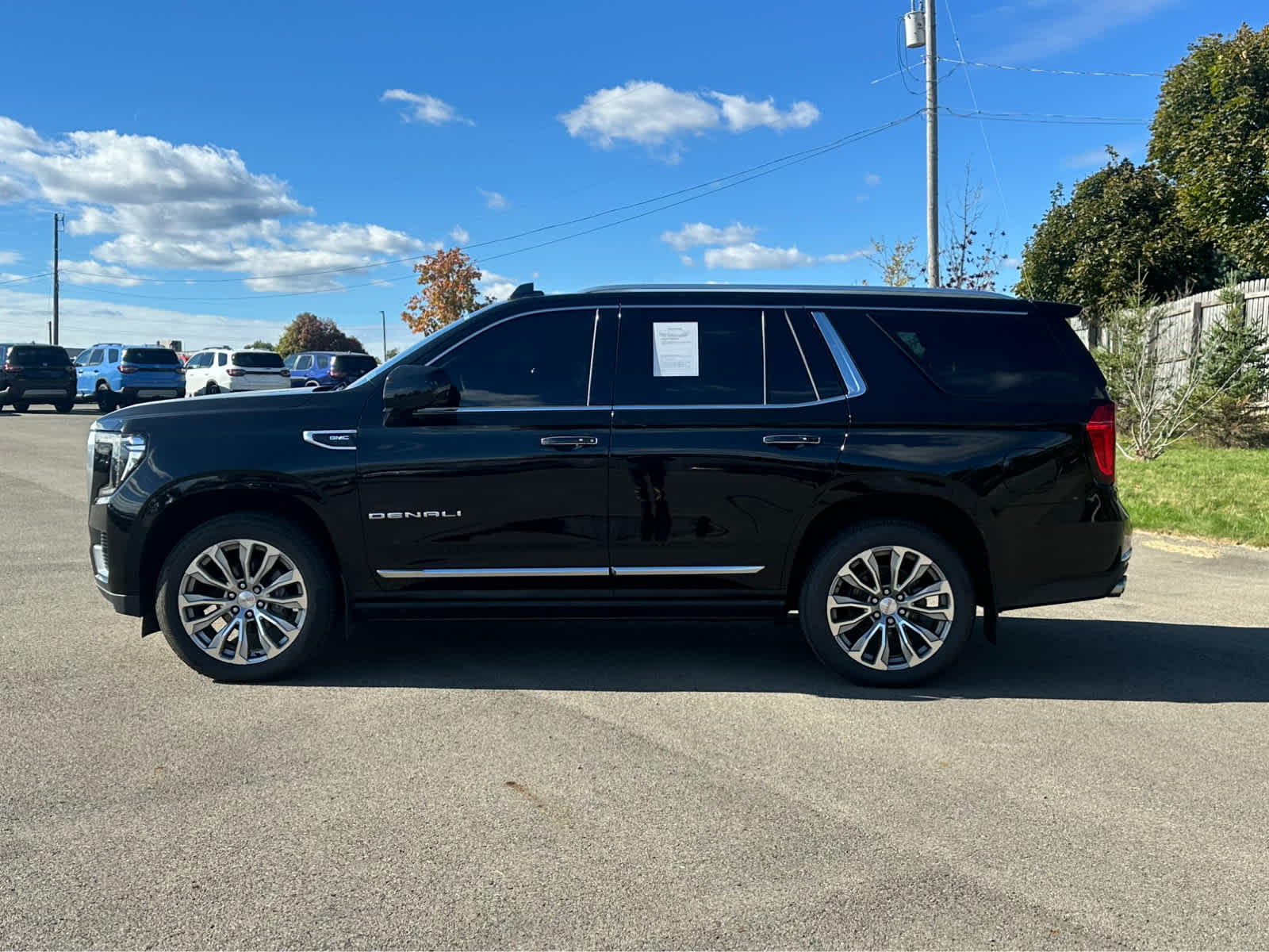 Thumbnail: 2021 GMC Yukon - 4
