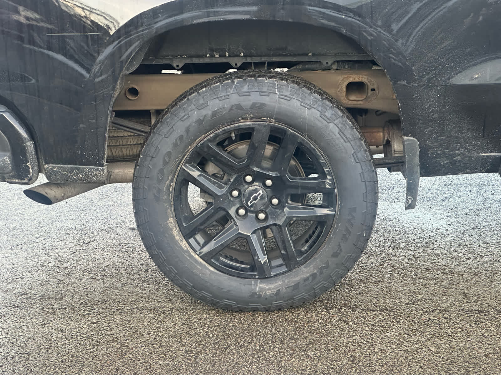 Thumbnail: 2023 Chevrolet Silverado 1500 - 22