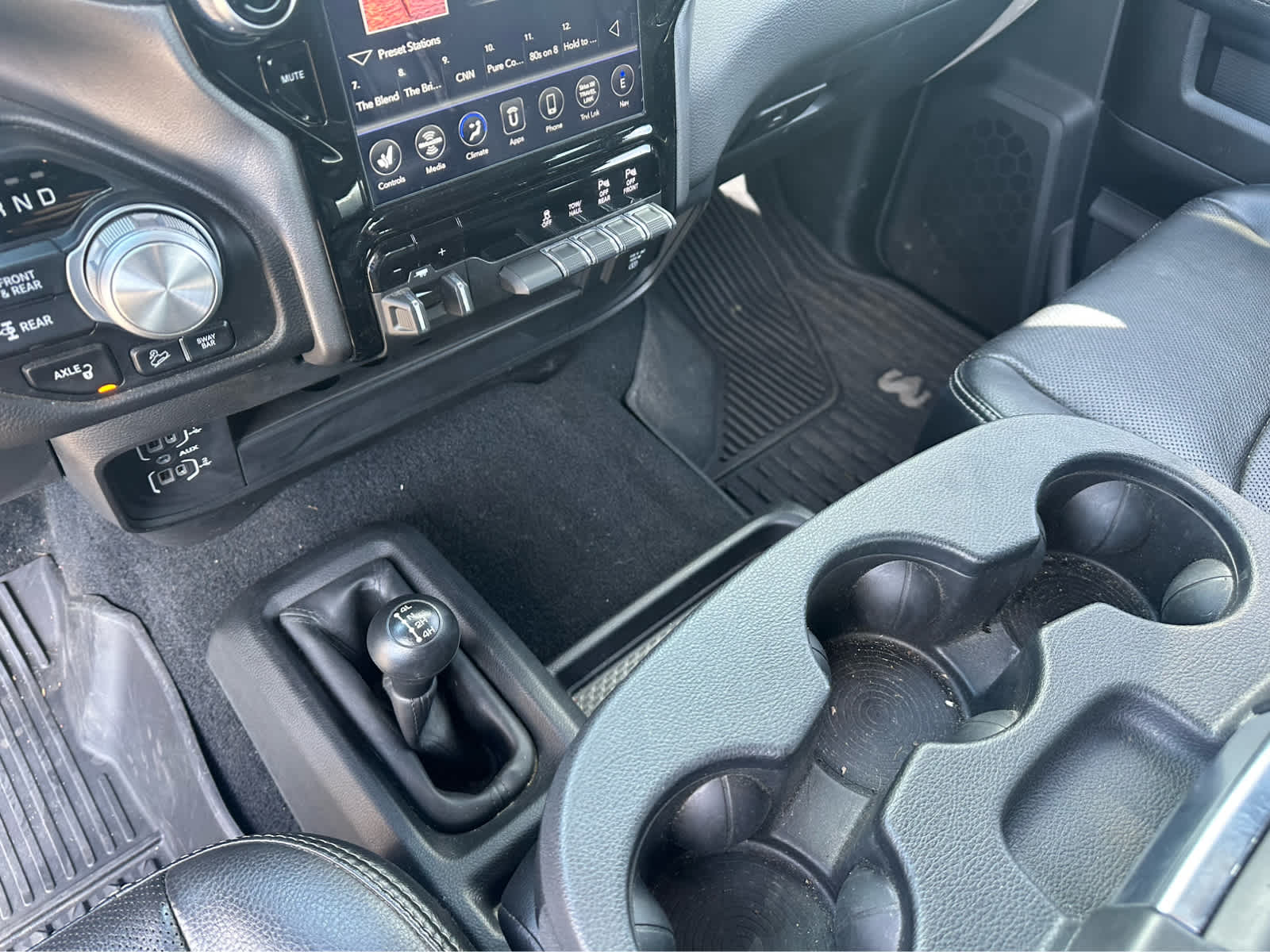 Thumbnail: 2019 RAM 2500 - 15