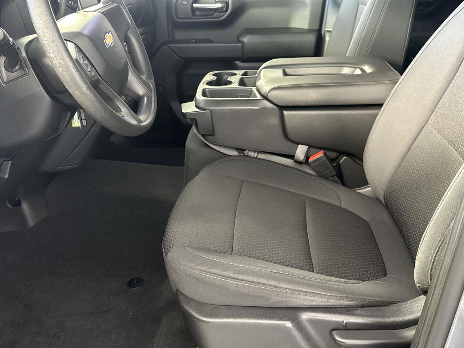 Thumbnail: 2020 Chevrolet Silverado 1500 - 11