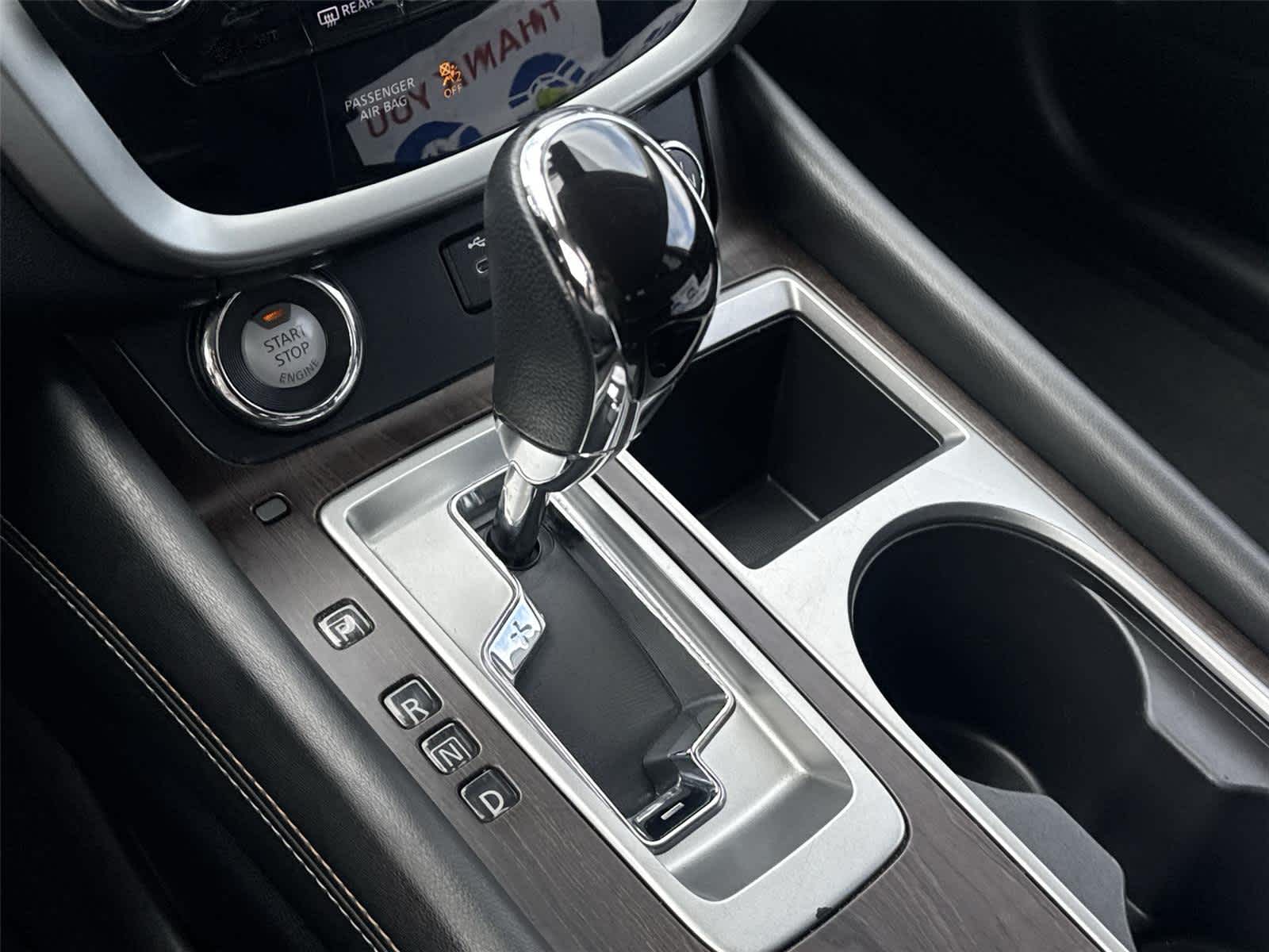 Thumbnail: 2023 Nissan Murano - 20