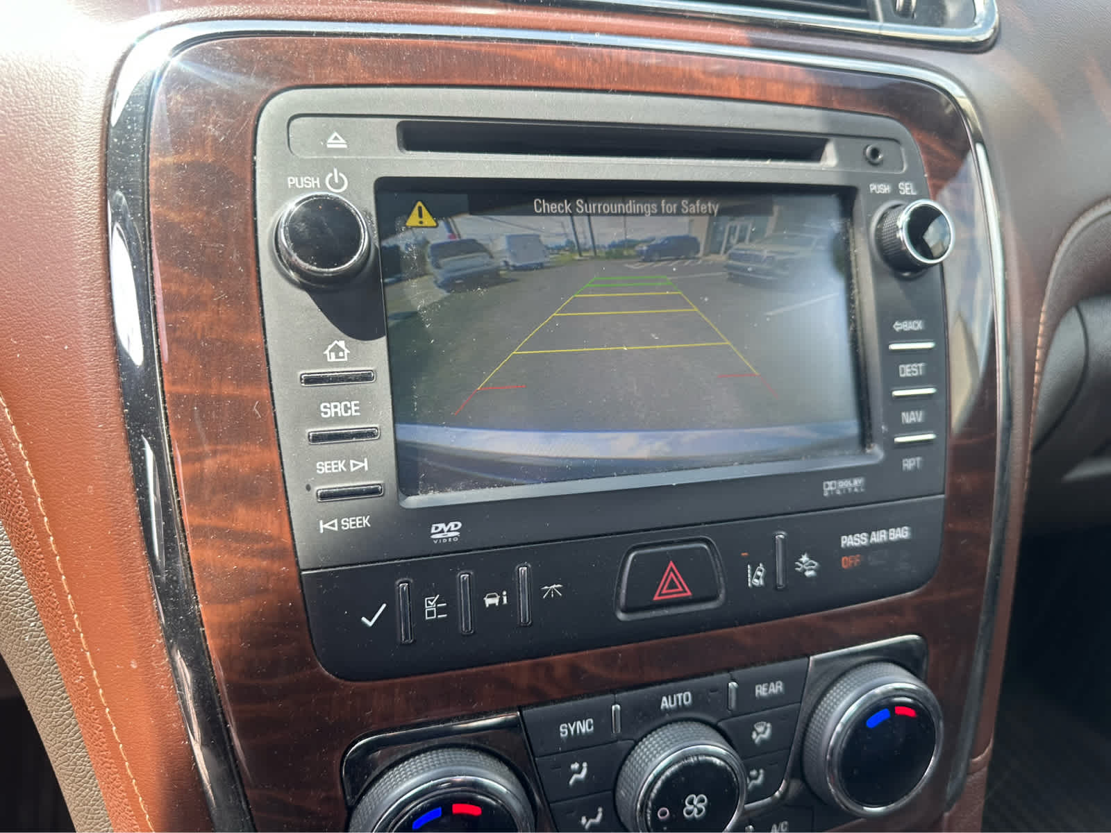 Thumbnail: 2014 Buick Enclave - 17