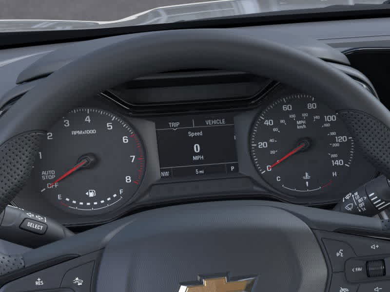 2025 Chevrolet Trax LS 18