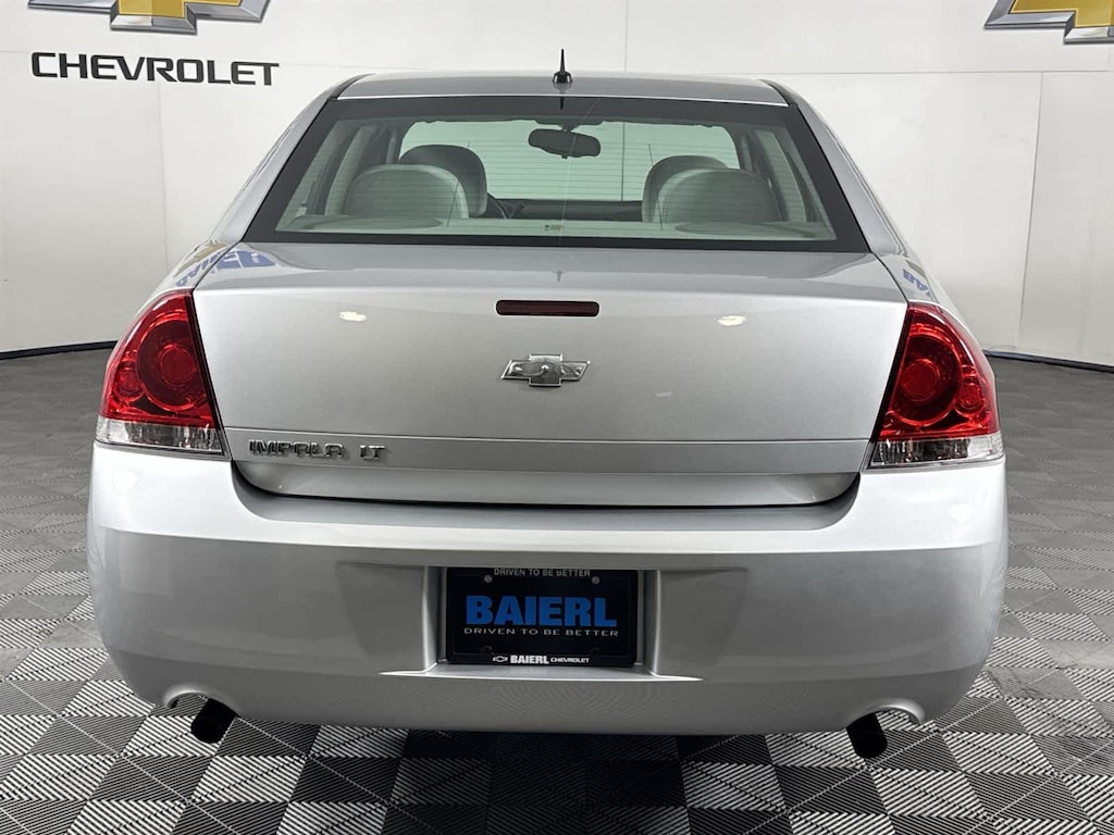 Used 2013 Chevrolet Impala LT Sedan