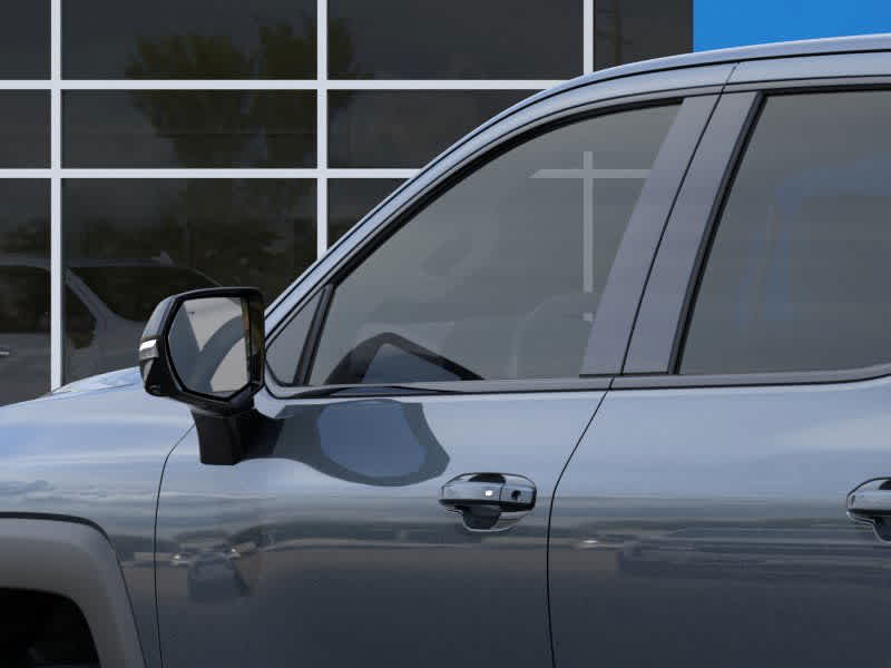 Thumbnail: 2026 Chevrolet Silverado EV - 12
