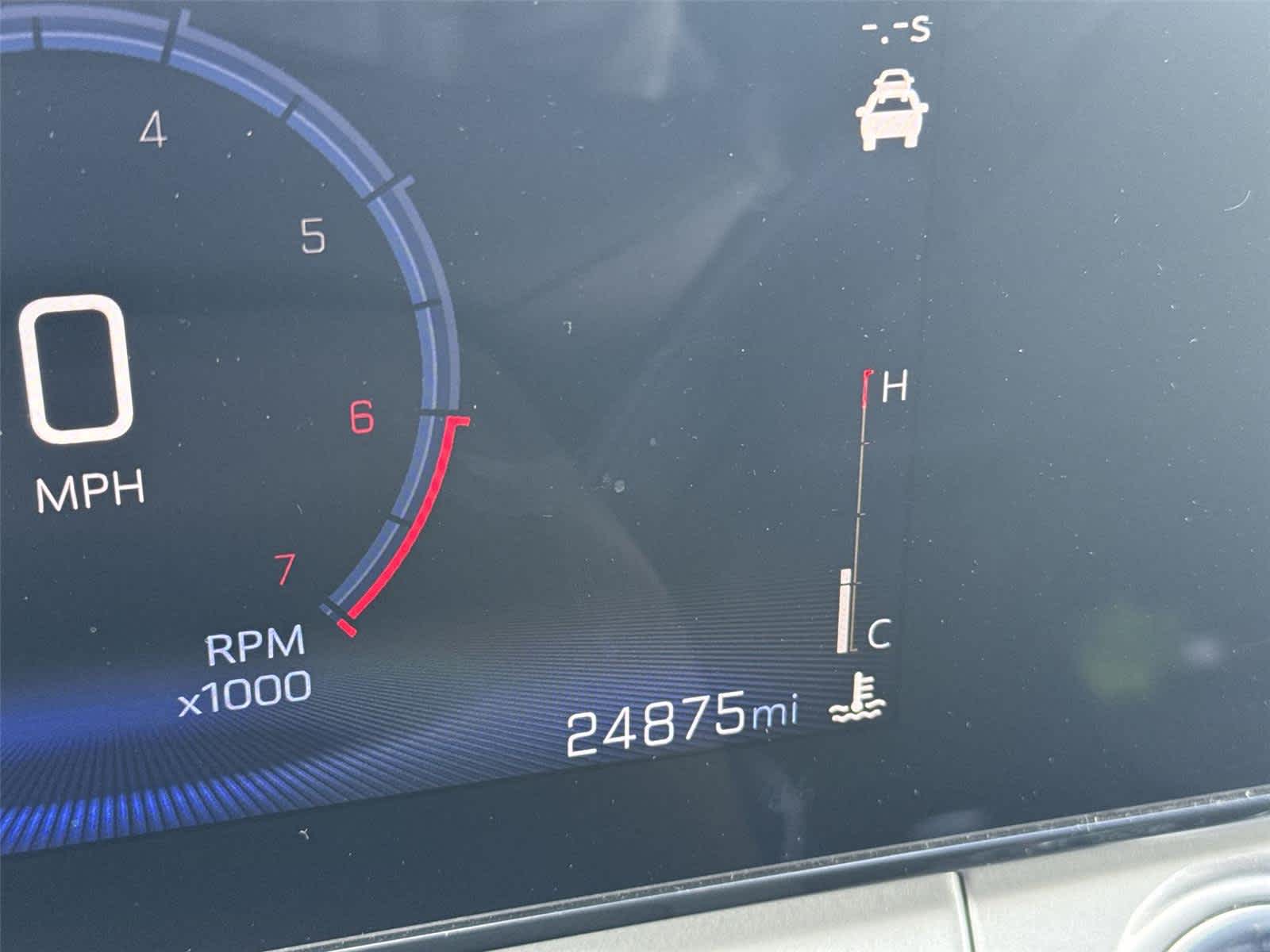 Thumbnail: 2024 Chevrolet Trax - 31