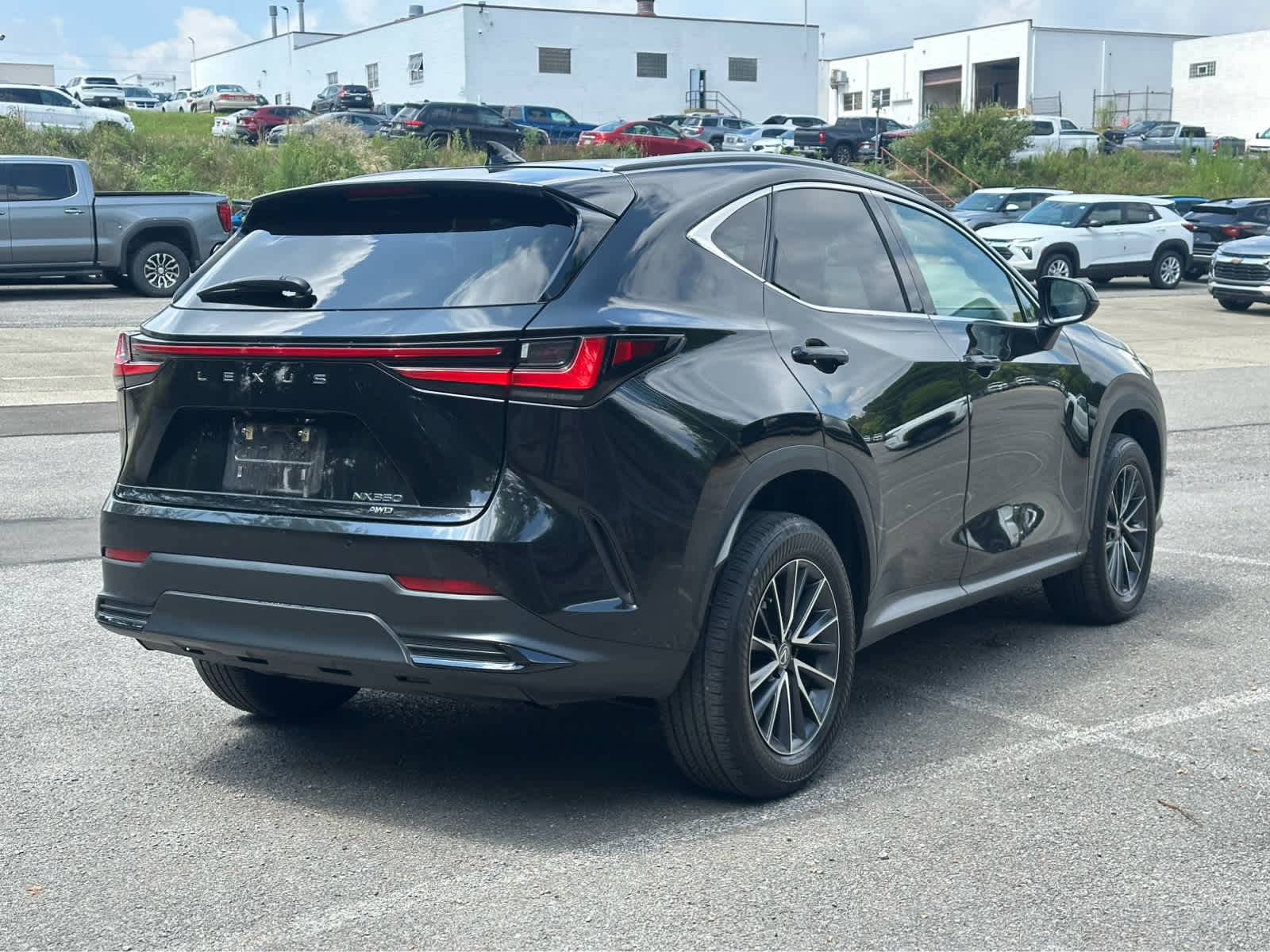 Thumbnail: 2023 Lexus NX - 5