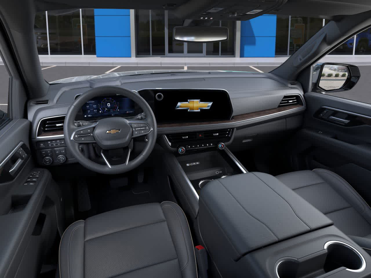 Thumbnail: 2025 Chevrolet Tahoe - 15